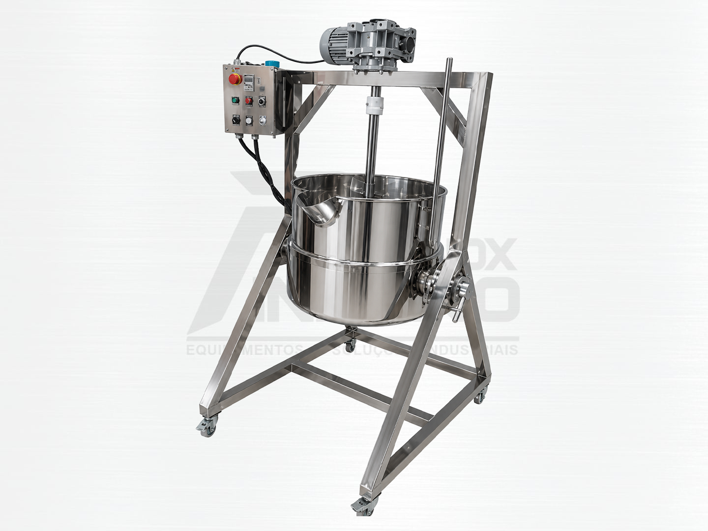 Tacho Industrial